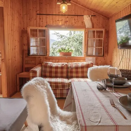 Εξοχικό σπίτι Cosy With Panoramic Views In