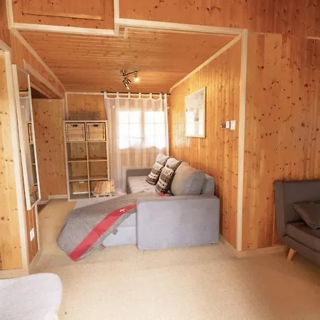 Cosy With Panoramic Views In Εξοχικό σπίτι Verbier