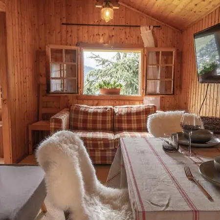 Cosy With Panoramic Views In Εξοχικό σπίτι