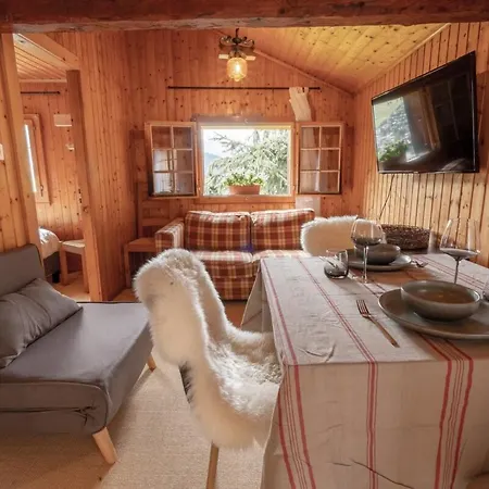 Cosy With Panoramic Views In * Verbier